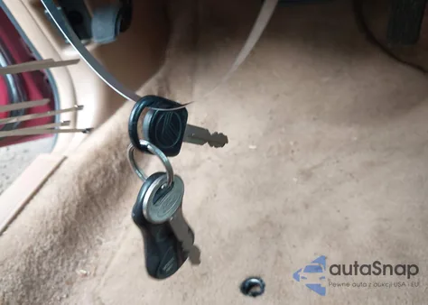 1995 Mercury Grand Marquis Gs from USA, damaged, VIN 2MELM74W0SX687976